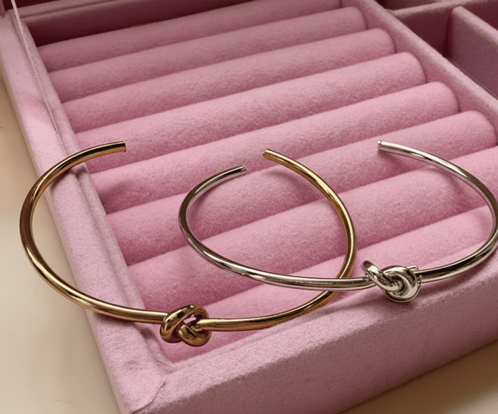 Brazalete nudo