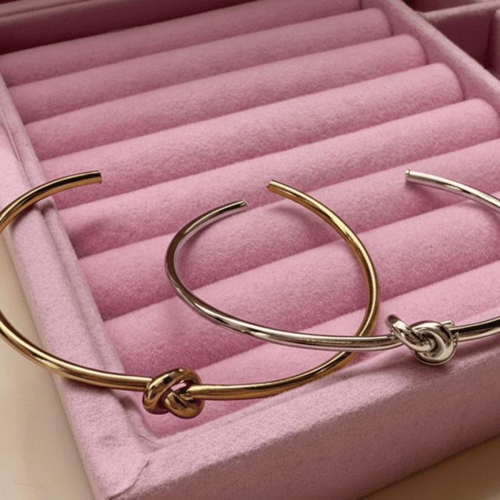 Brazalete-nudo Brazalete-nudo