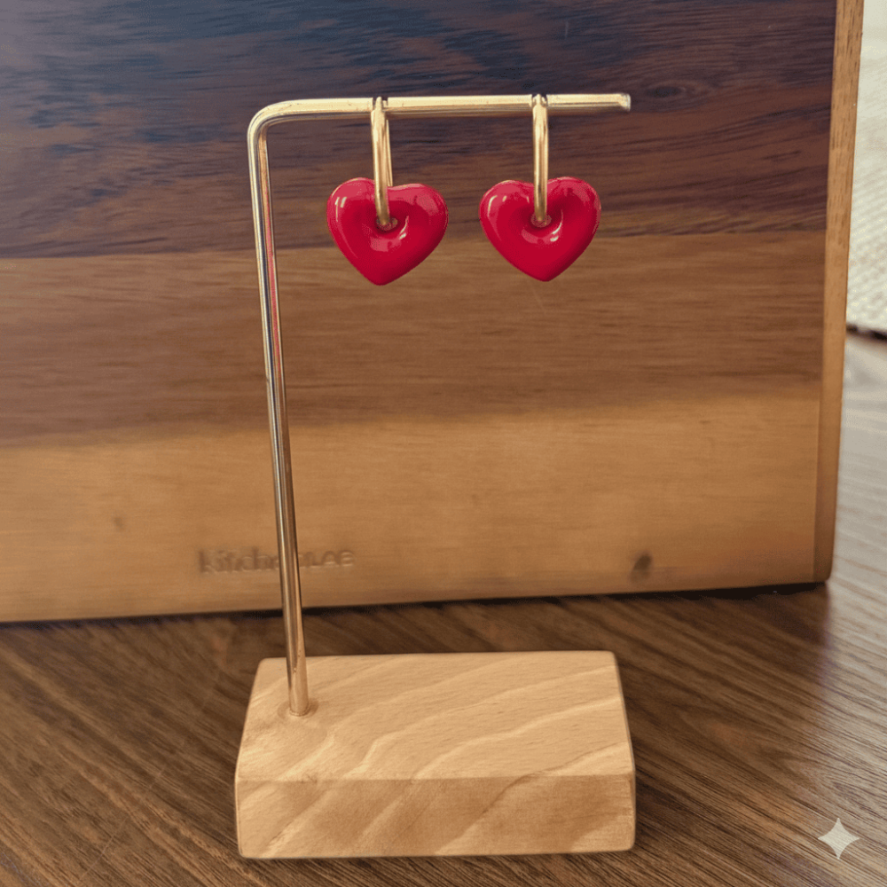 Hoops corazón