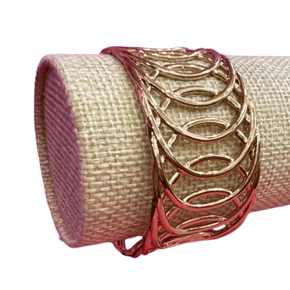 Brazalete Dorado 50