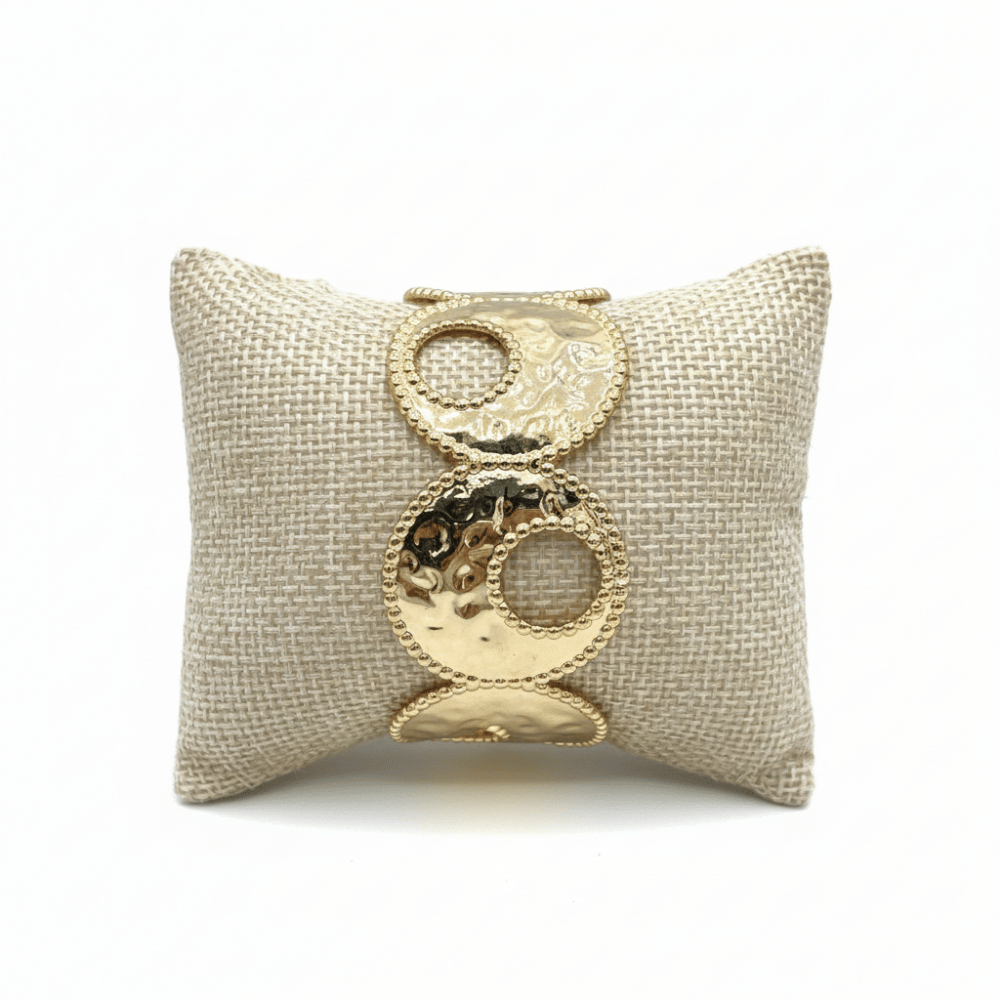 Brazalete Dorado 50