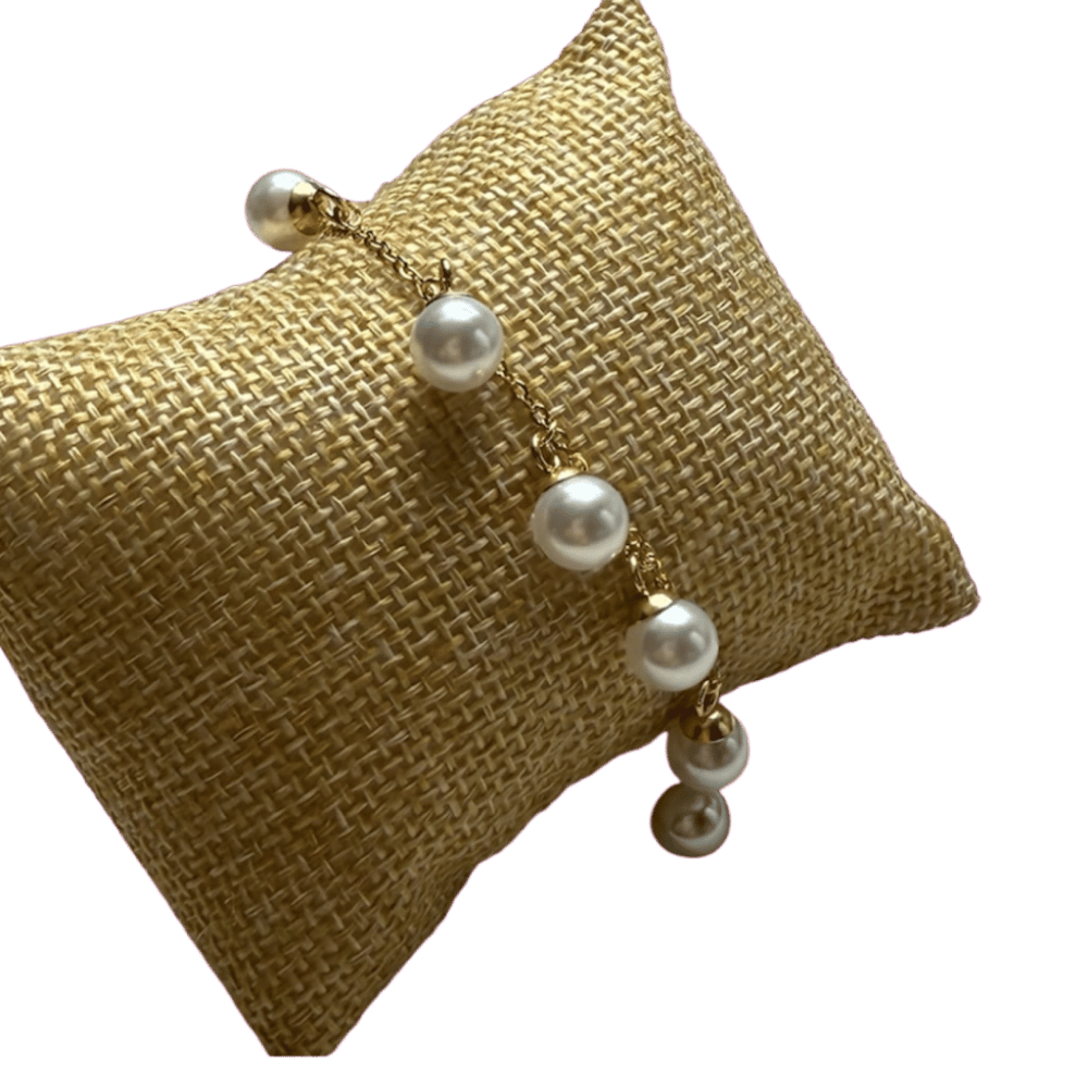 Pulsera Pulso Perlas