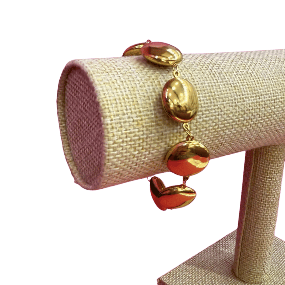 Pulsera Bolas Chunky