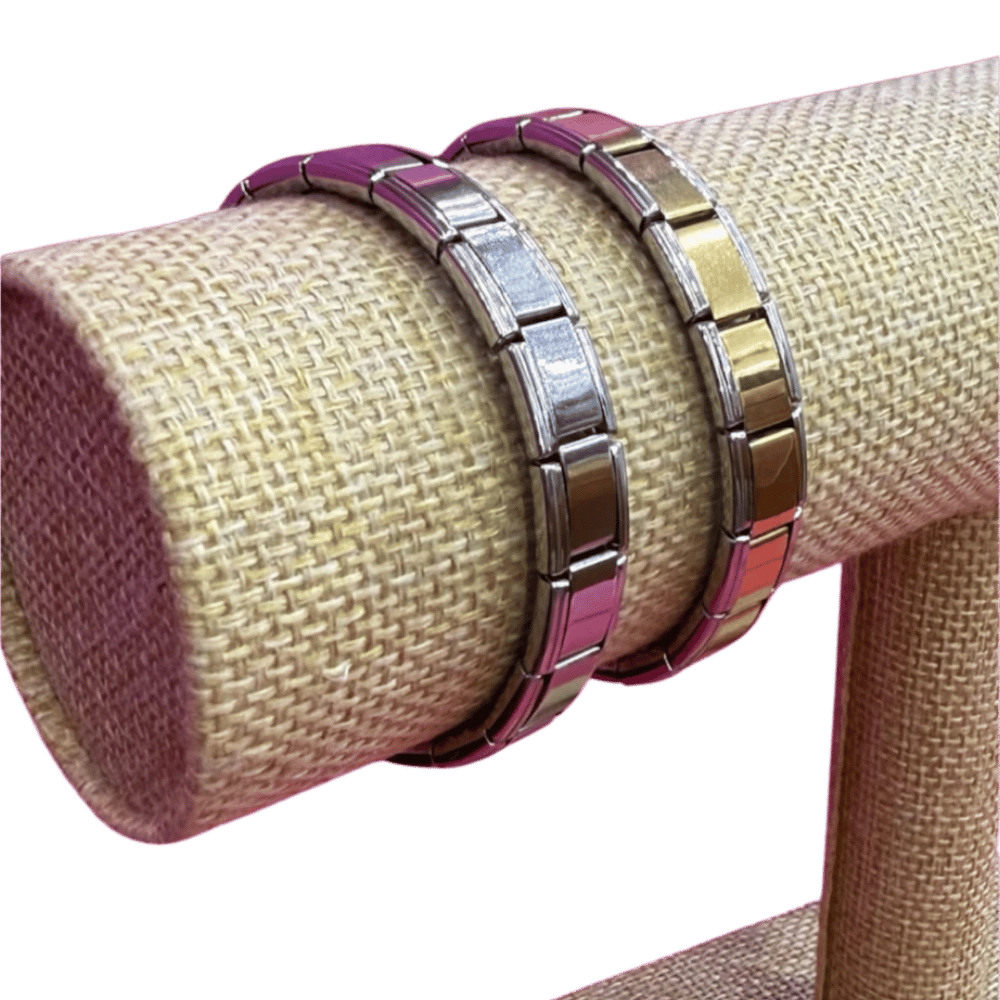 Pulseras Italianas Nuevas