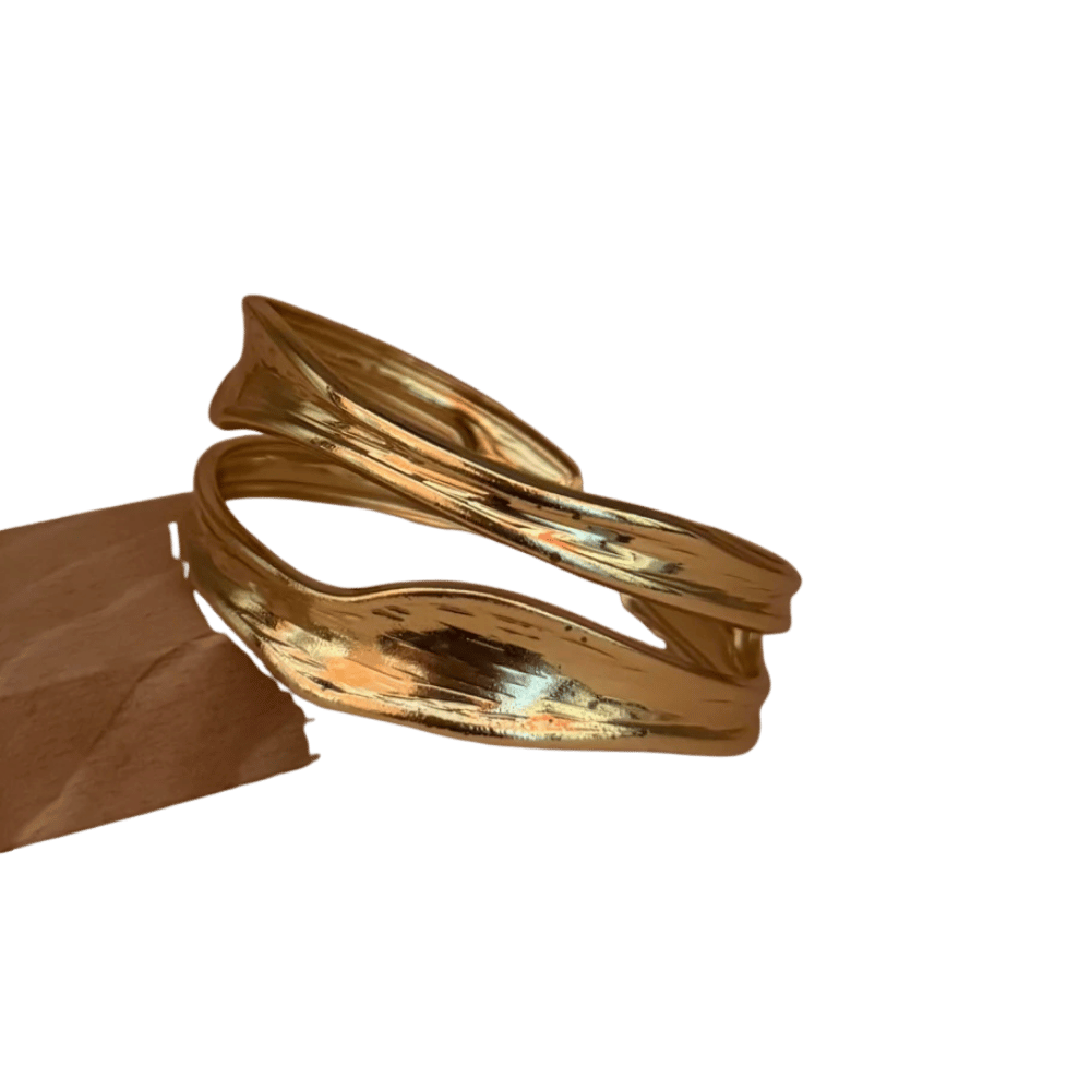 Brazalete Dorado 45
