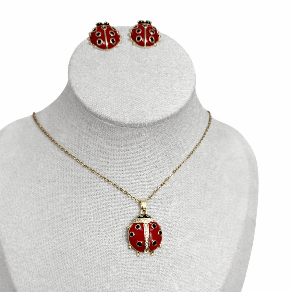 Set Catarina Roja