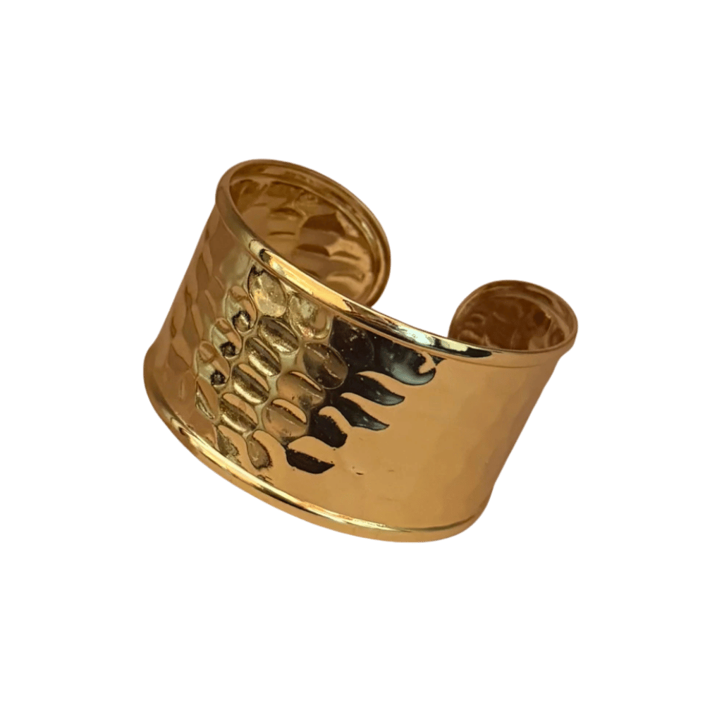 Brazalete Dorado 50