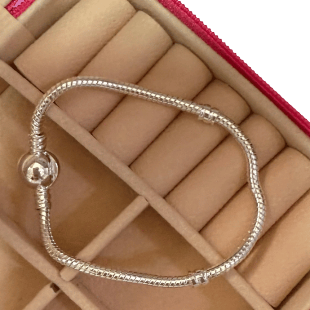 Pulsera Tipo Pandora Sin Logo