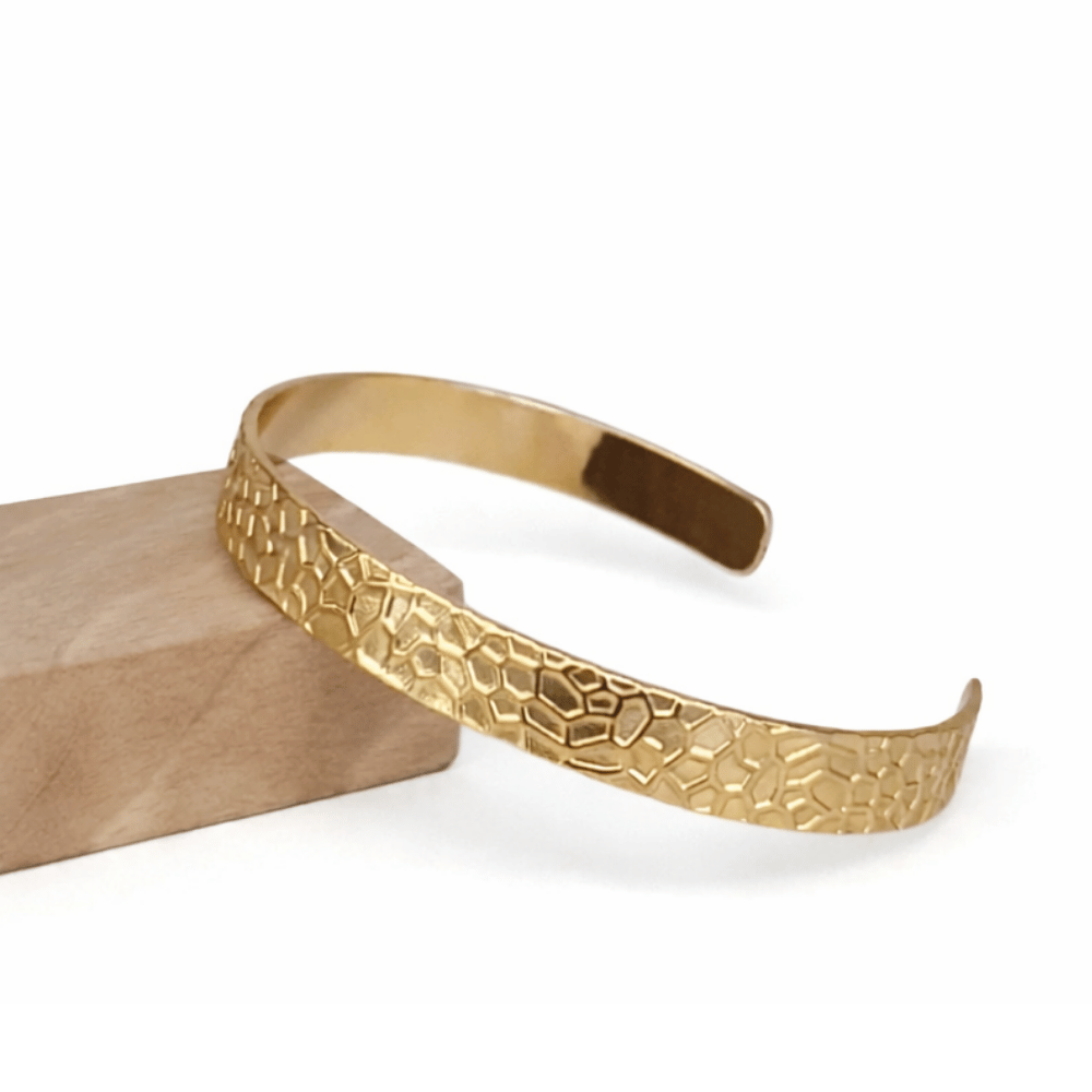 Brazalete Dorado 35