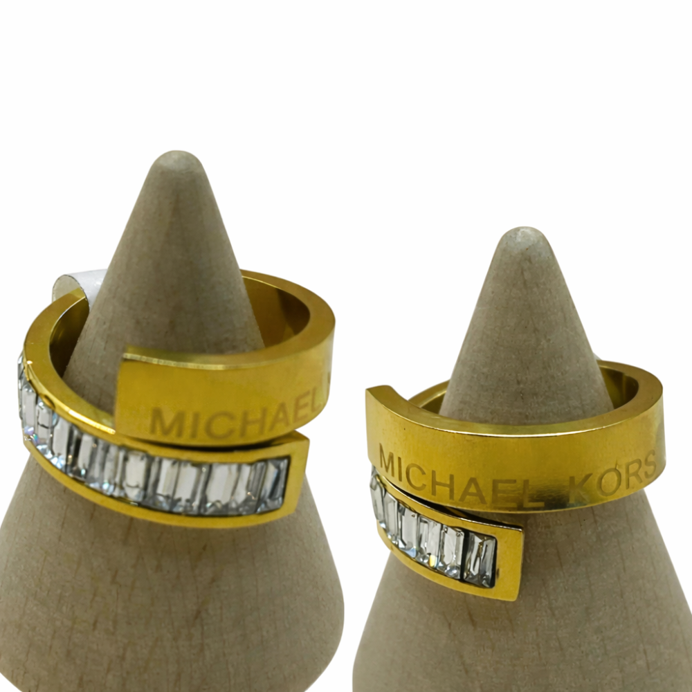 Anillo MK inspiración
