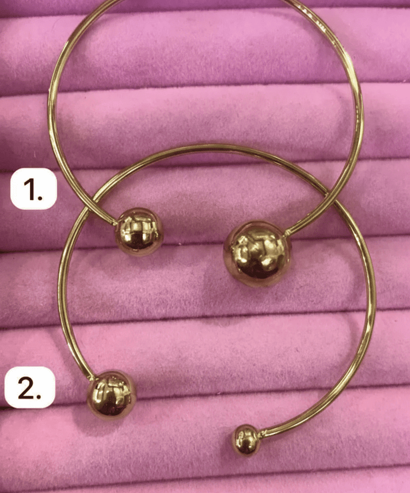 Brazalete ajustable boli