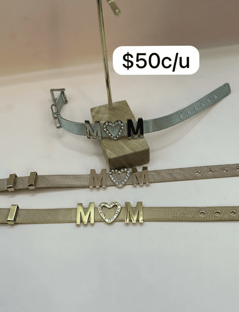 Brazalete mom