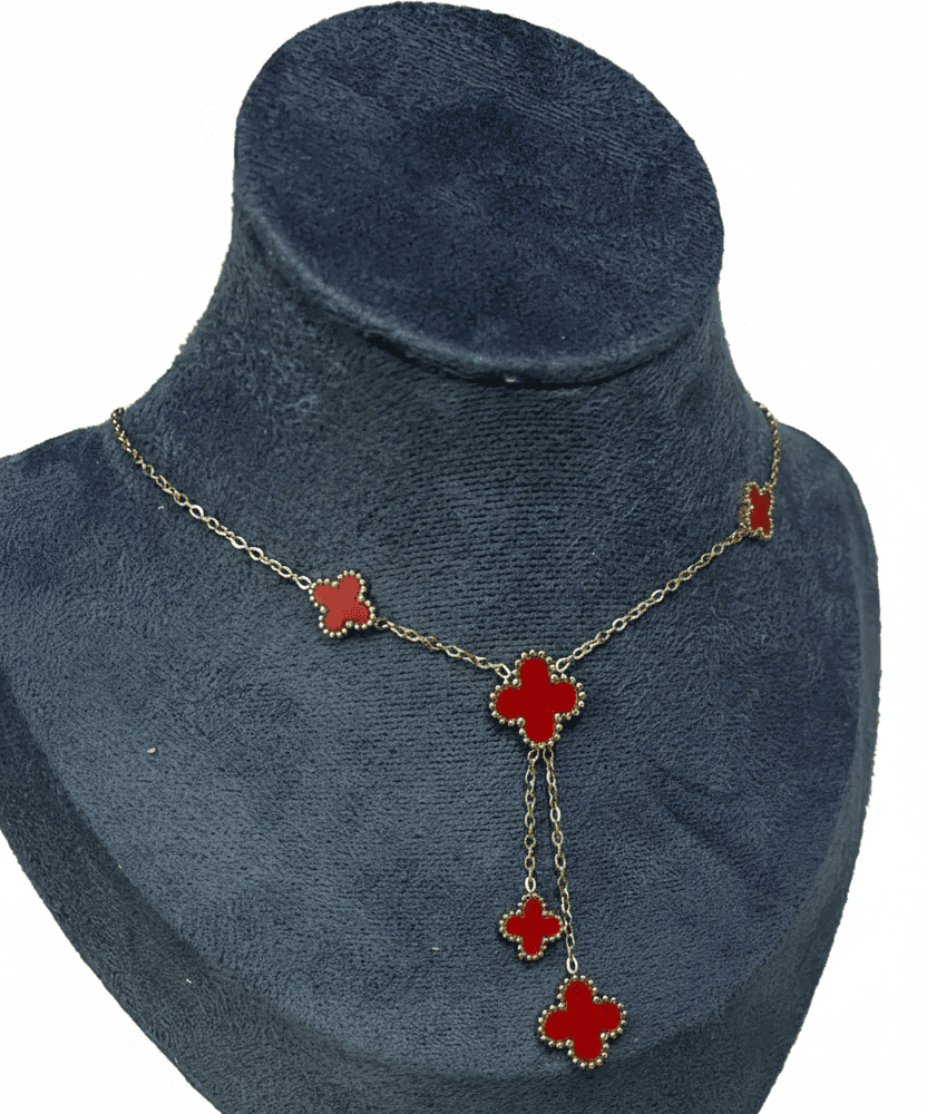 Collar VC inspiración colgante