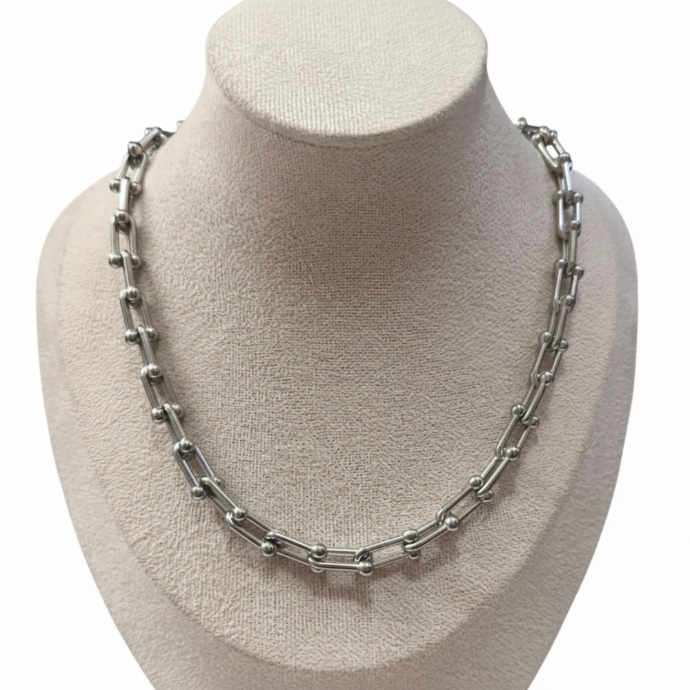 Choker eslabon