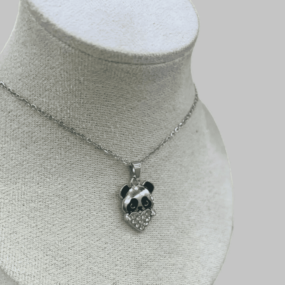 Collar Panda 25