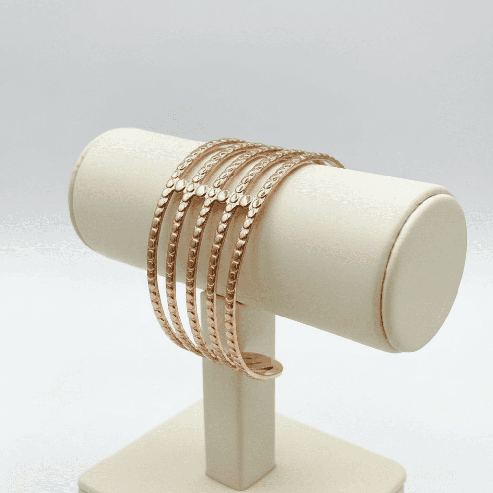 Brazalete Dorado 45