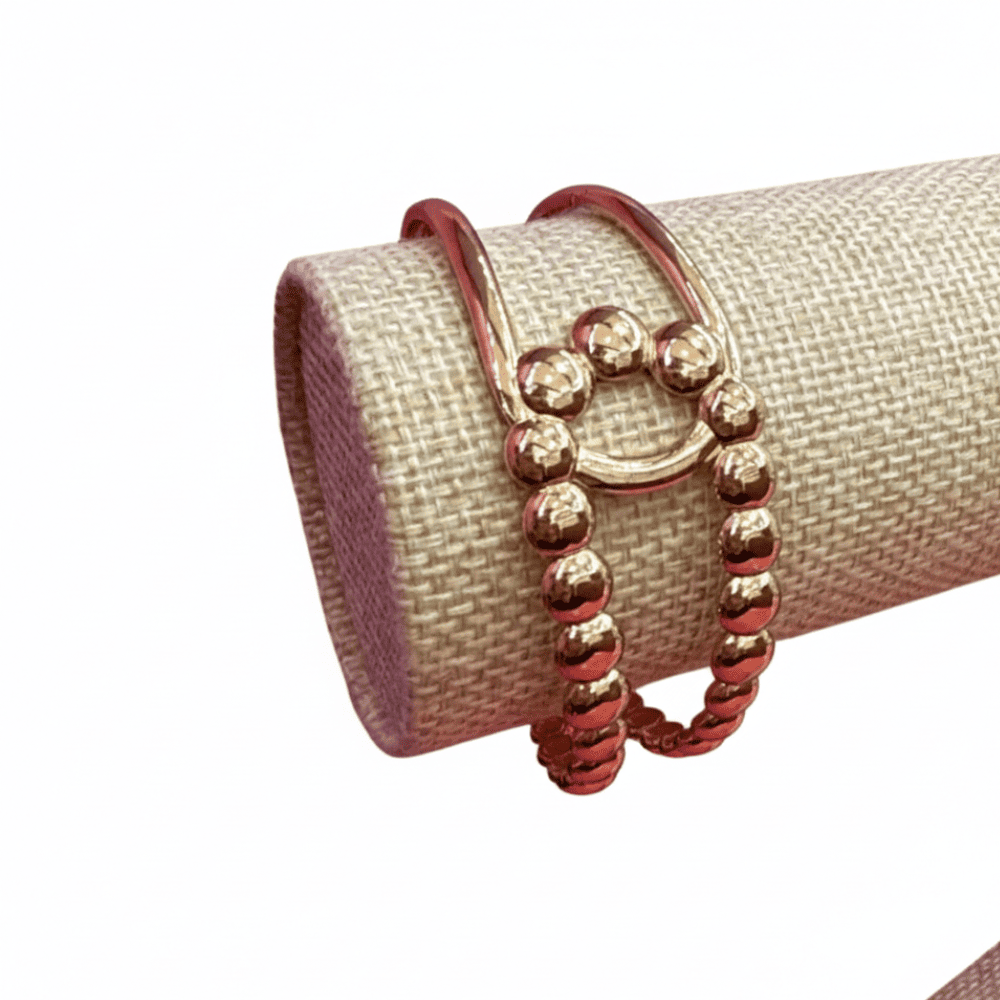Brazalete Dorado 45