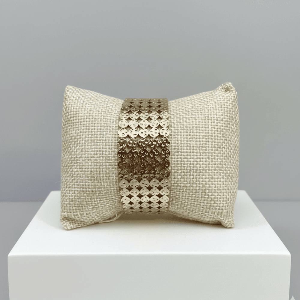 Brazalete Dorado 45