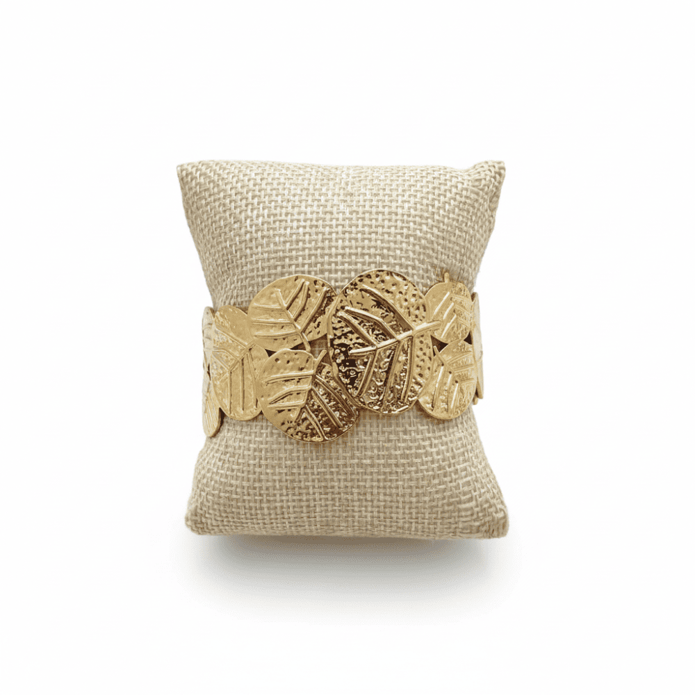 Brazalete Dorado 50