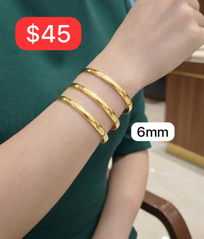 Brazalete triple