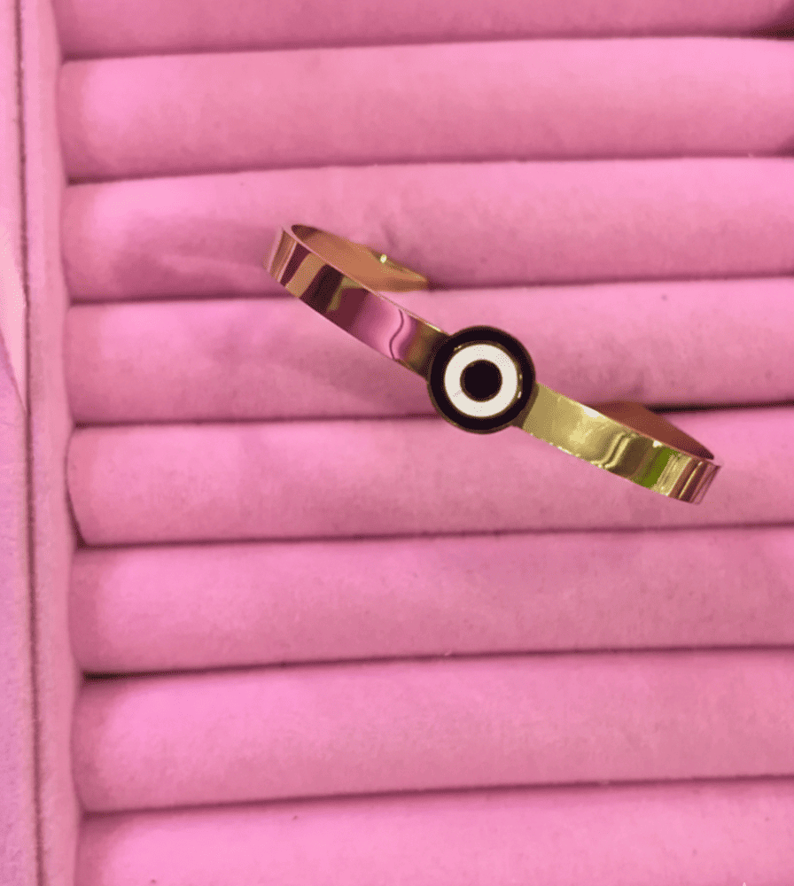 Brazalete ojo turco